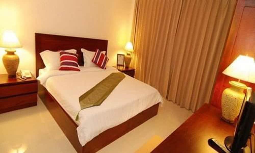 Sabaidee@Lao Hotel Vientiane Eksteriør billede