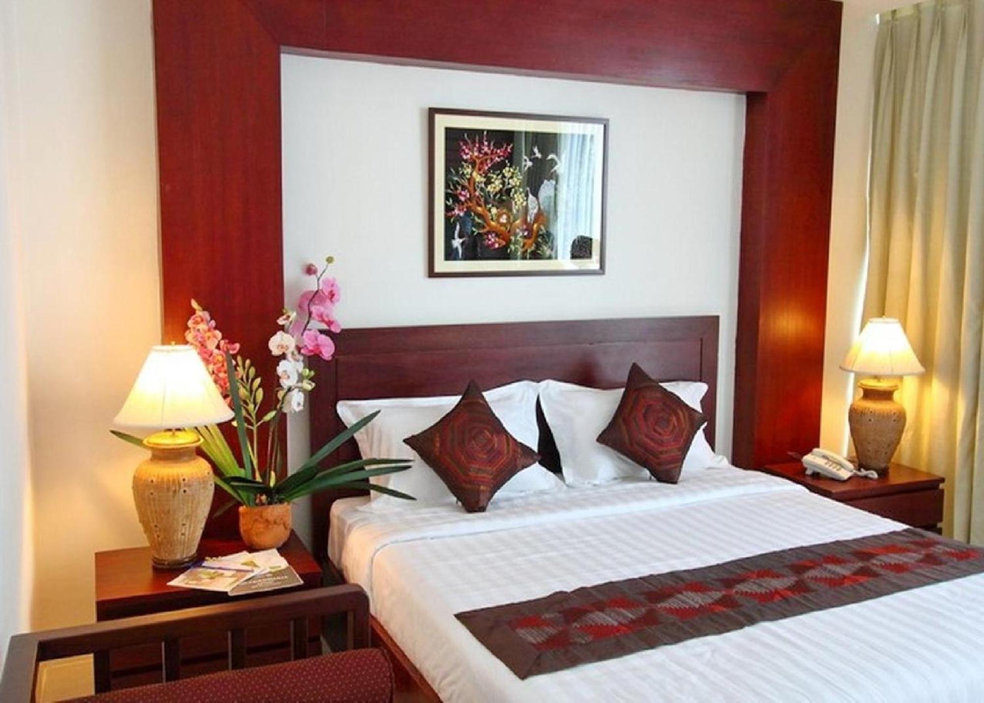 Sabaidee@Lao Hotel Vientiane Eksteriør billede