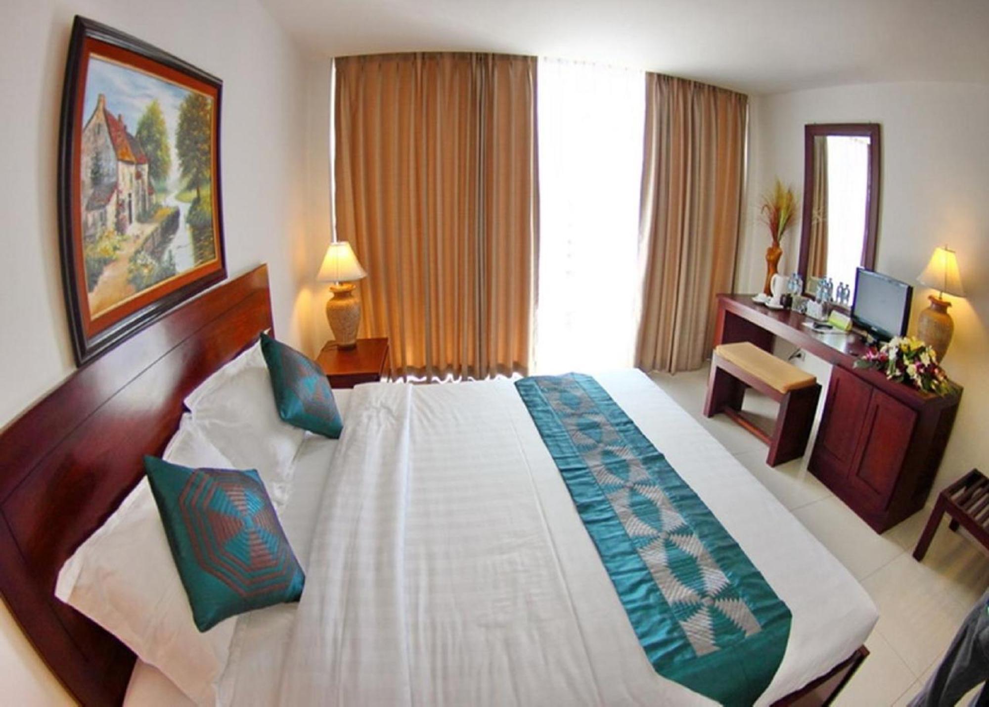 Sabaidee@Lao Hotel Vientiane Eksteriør billede