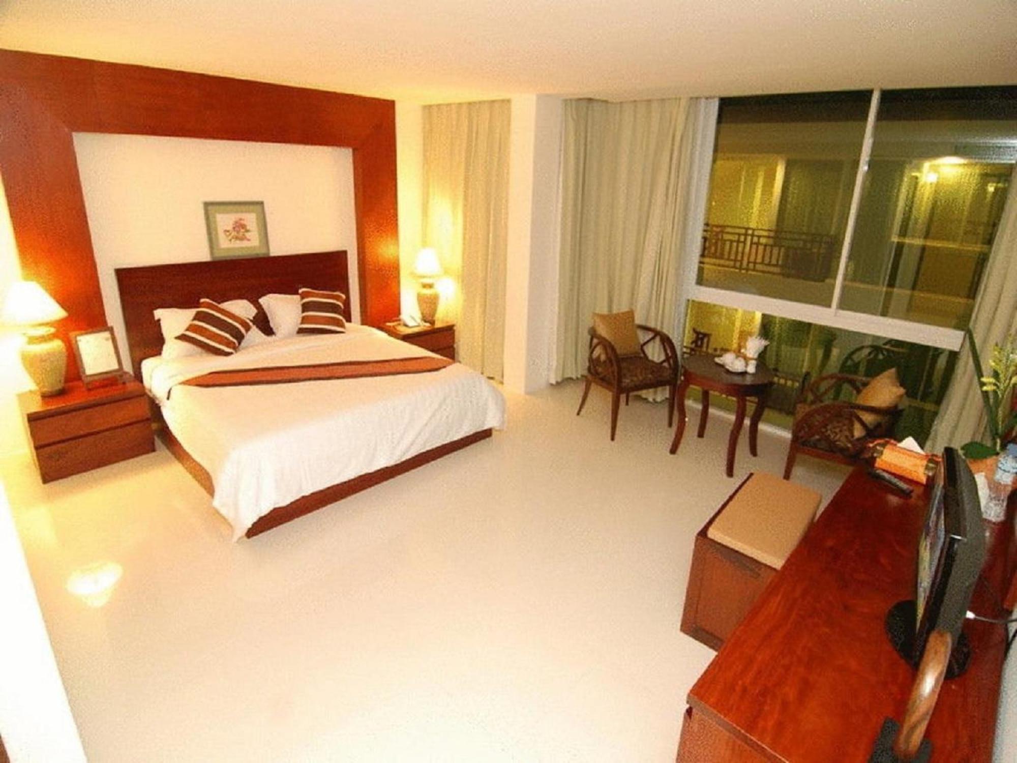 Sabaidee@Lao Hotel Vientiane Eksteriør billede