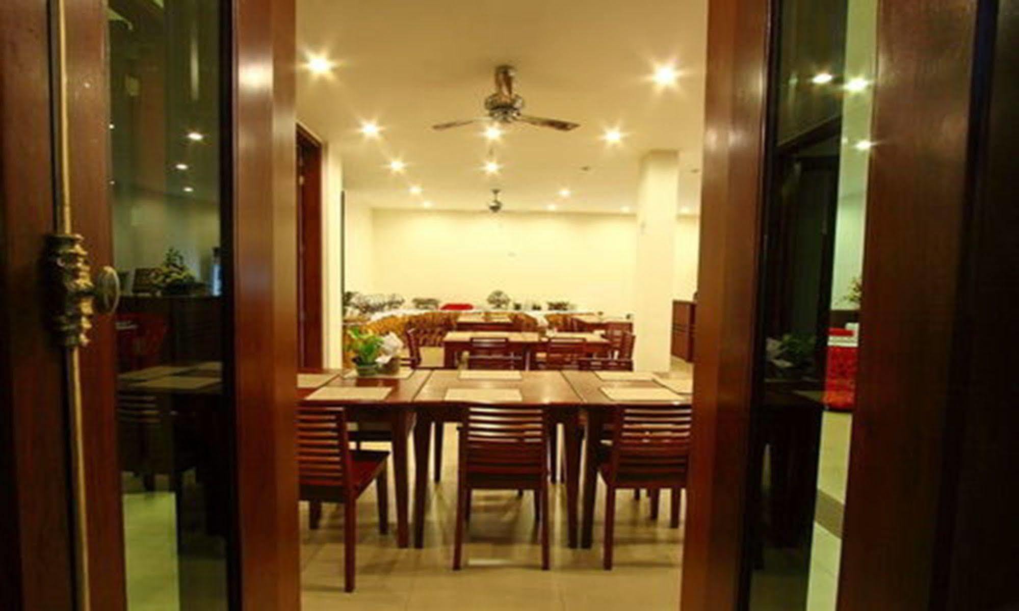 Sabaidee@Lao Hotel Vientiane Eksteriør billede