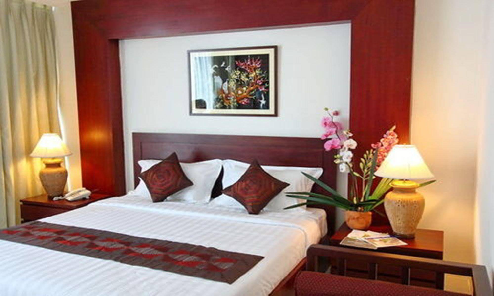 Sabaidee@Lao Hotel Vientiane Eksteriør billede