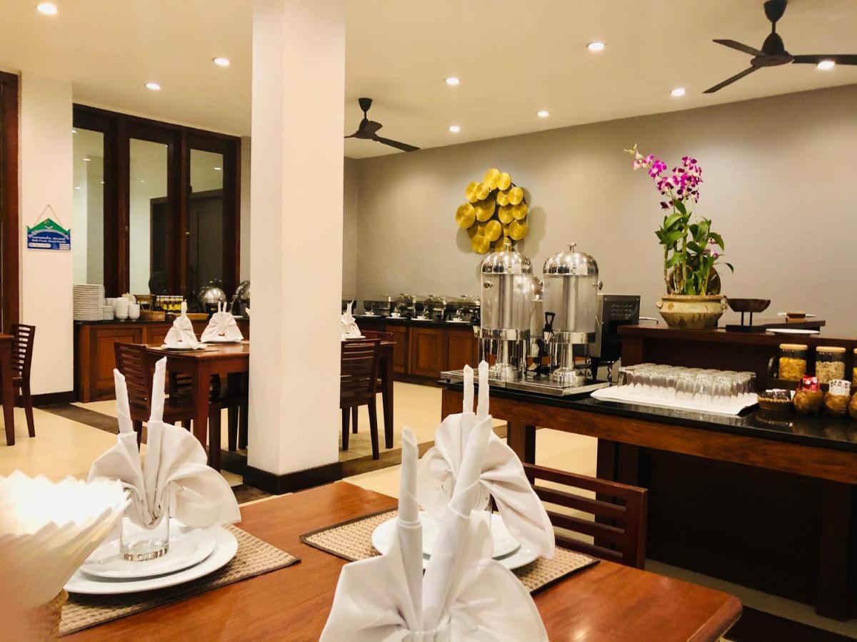 Sabaidee@Lao Hotel Vientiane Eksteriør billede
