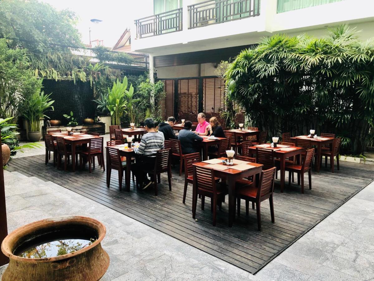 Sabaidee@Lao Hotel Vientiane Eksteriør billede