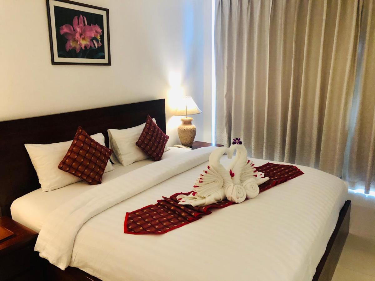 Sabaidee@Lao Hotel Vientiane Eksteriør billede
