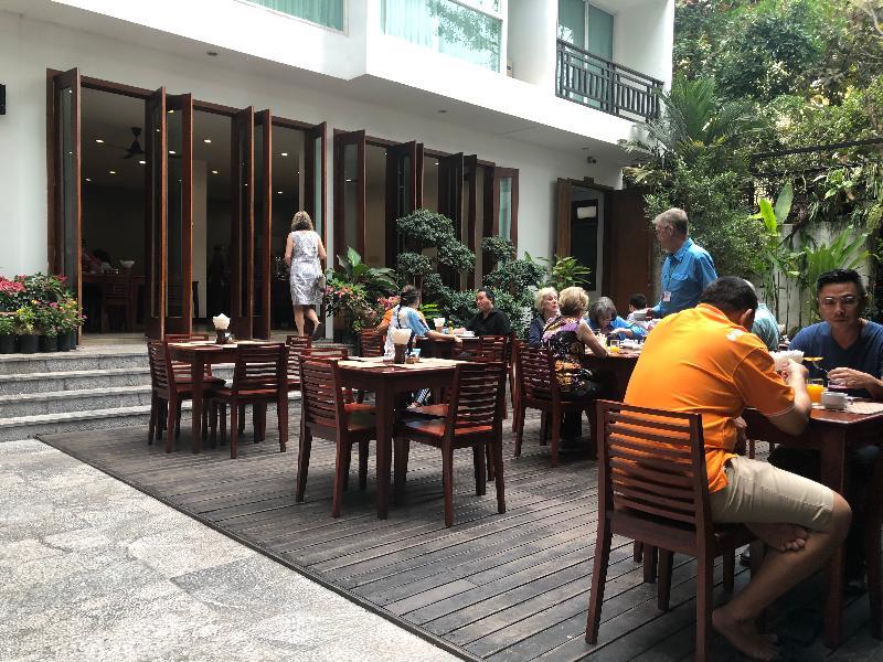 Sabaidee@Lao Hotel Vientiane Eksteriør billede