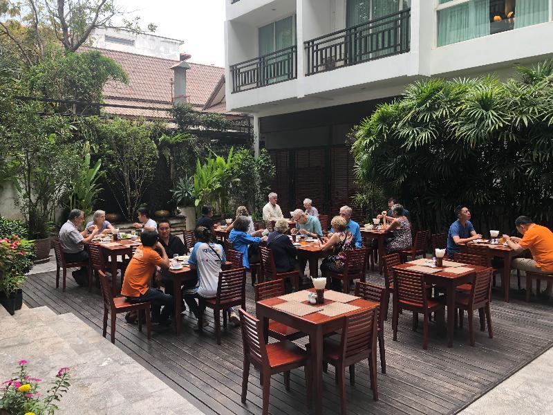 Sabaidee@Lao Hotel Vientiane Eksteriør billede