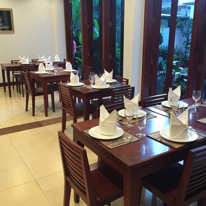 Sabaidee@Lao Hotel Vientiane Eksteriør billede