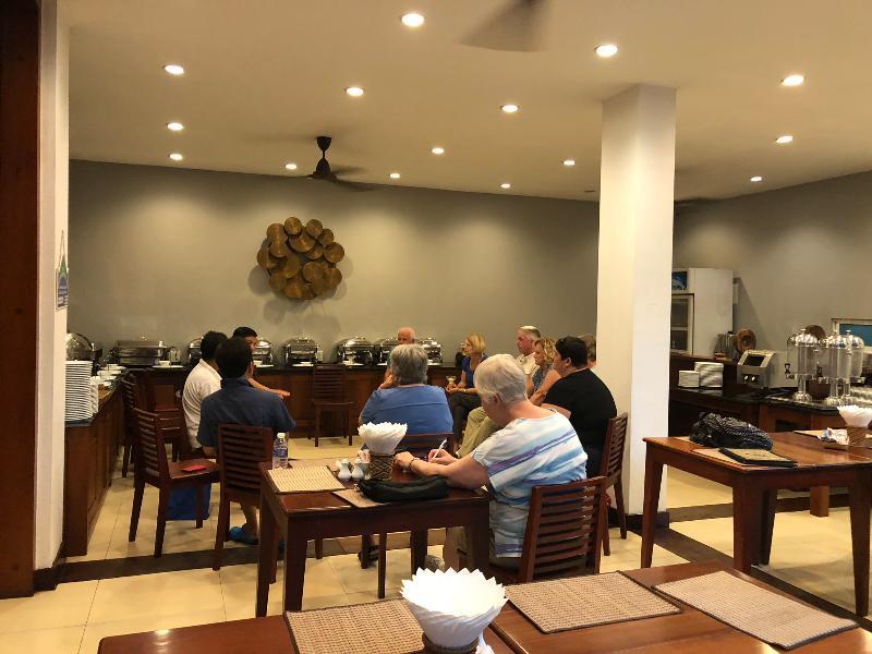Sabaidee@Lao Hotel Vientiane Eksteriør billede