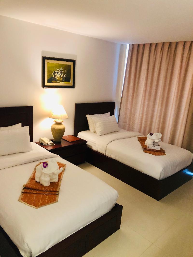Sabaidee@Lao Hotel Vientiane Eksteriør billede